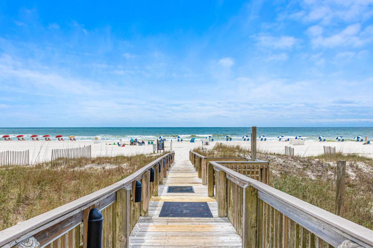 Shoalwater 804 Apartment Orange Beach Bagian luar foto