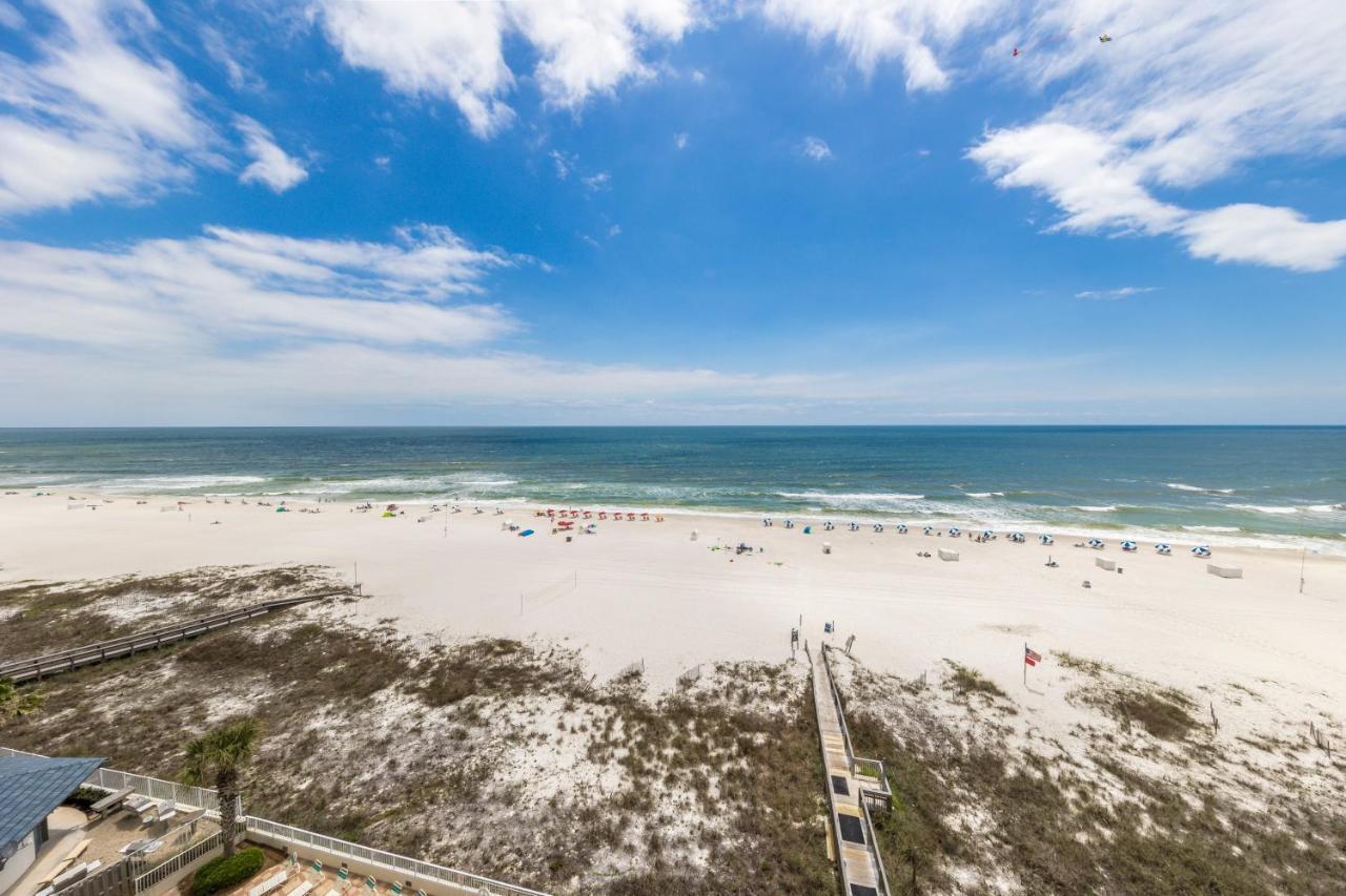 Shoalwater 804 Apartment Orange Beach Bagian luar foto