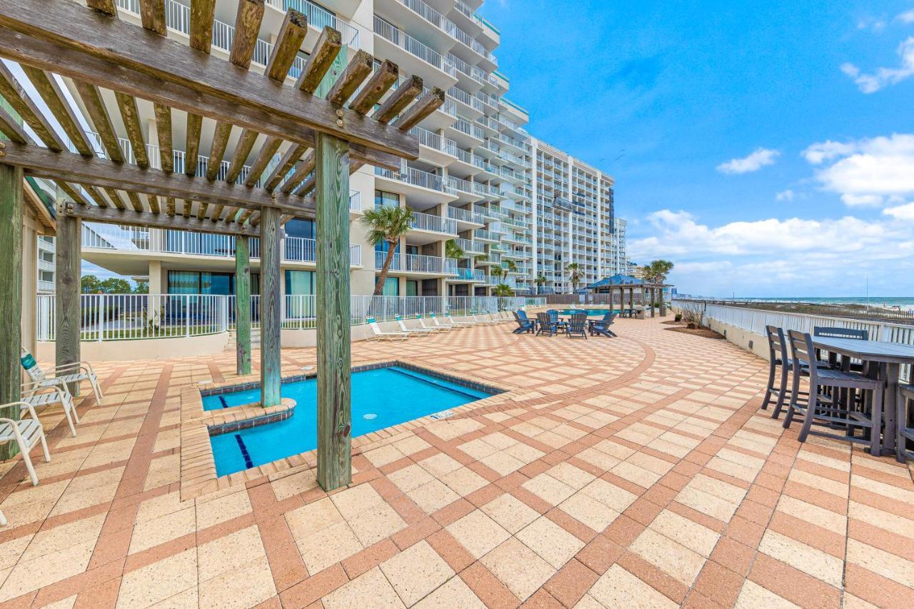 Shoalwater 804 Apartment Orange Beach Bagian luar foto